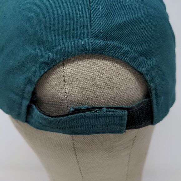 World Scout Jamboree 2015 Japan Strapback Hat Green Embroidered Logo - Picture 8 of 10